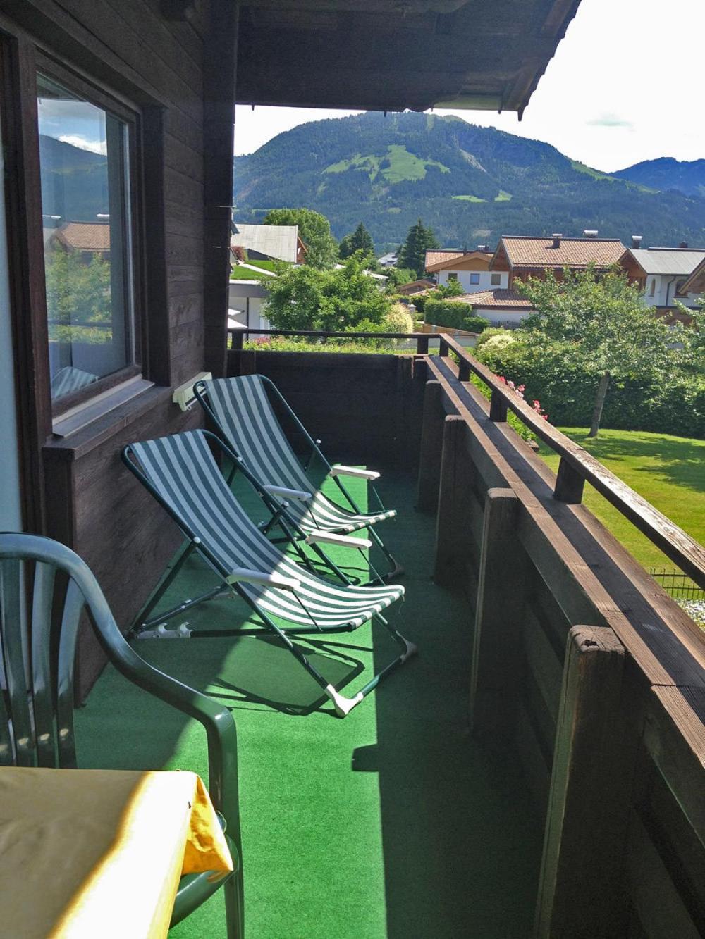 Landhaus Foidl St. Johann in Tirol Kültér fotó