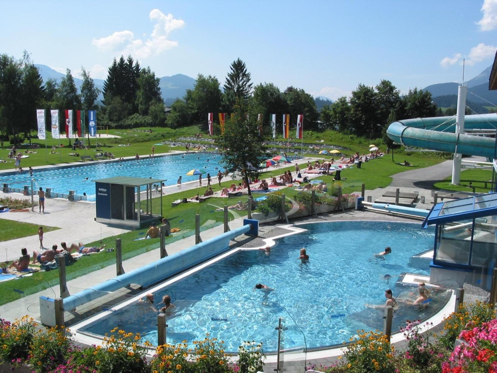 Landhaus Foidl St. Johann in Tirol Kültér fotó