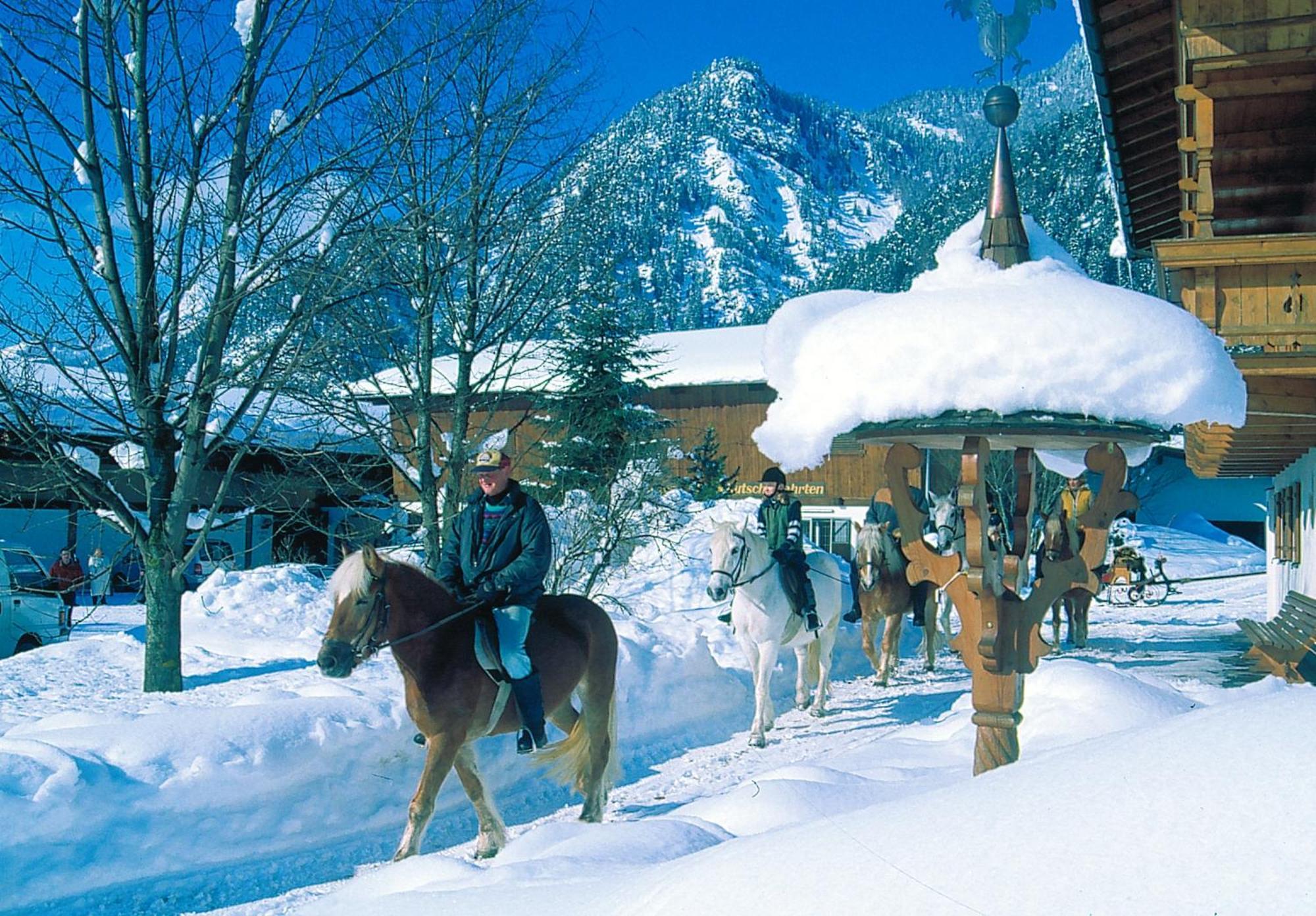 Landhaus Foidl St. Johann in Tirol Kültér fotó