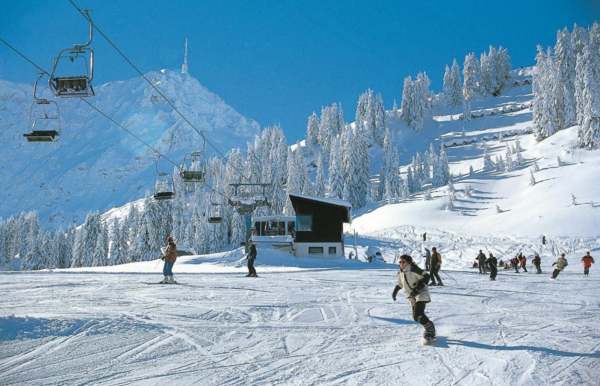 Landhaus Foidl St. Johann in Tirol Kültér fotó