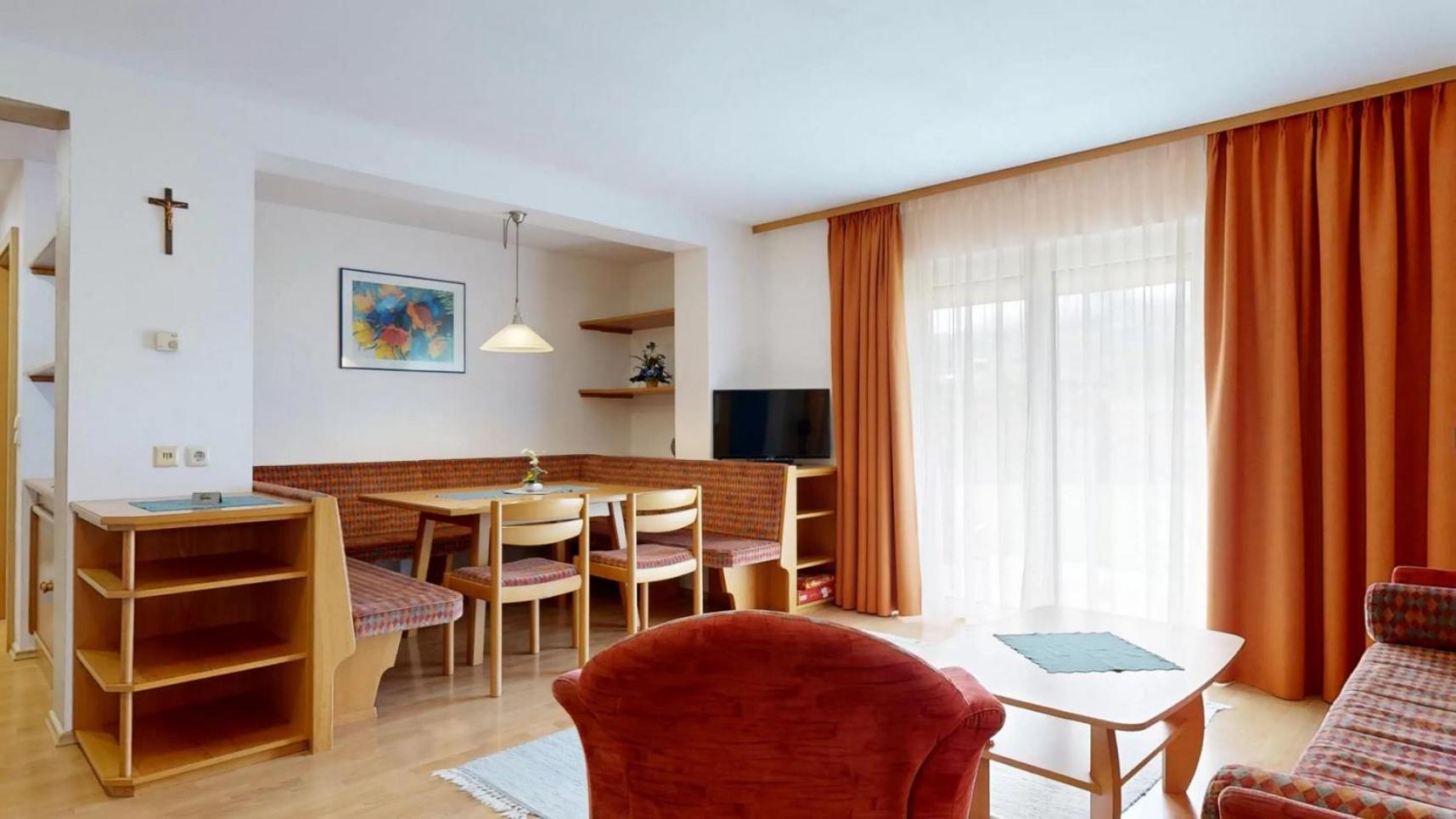 Landhaus Foidl St. Johann in Tirol Kültér fotó