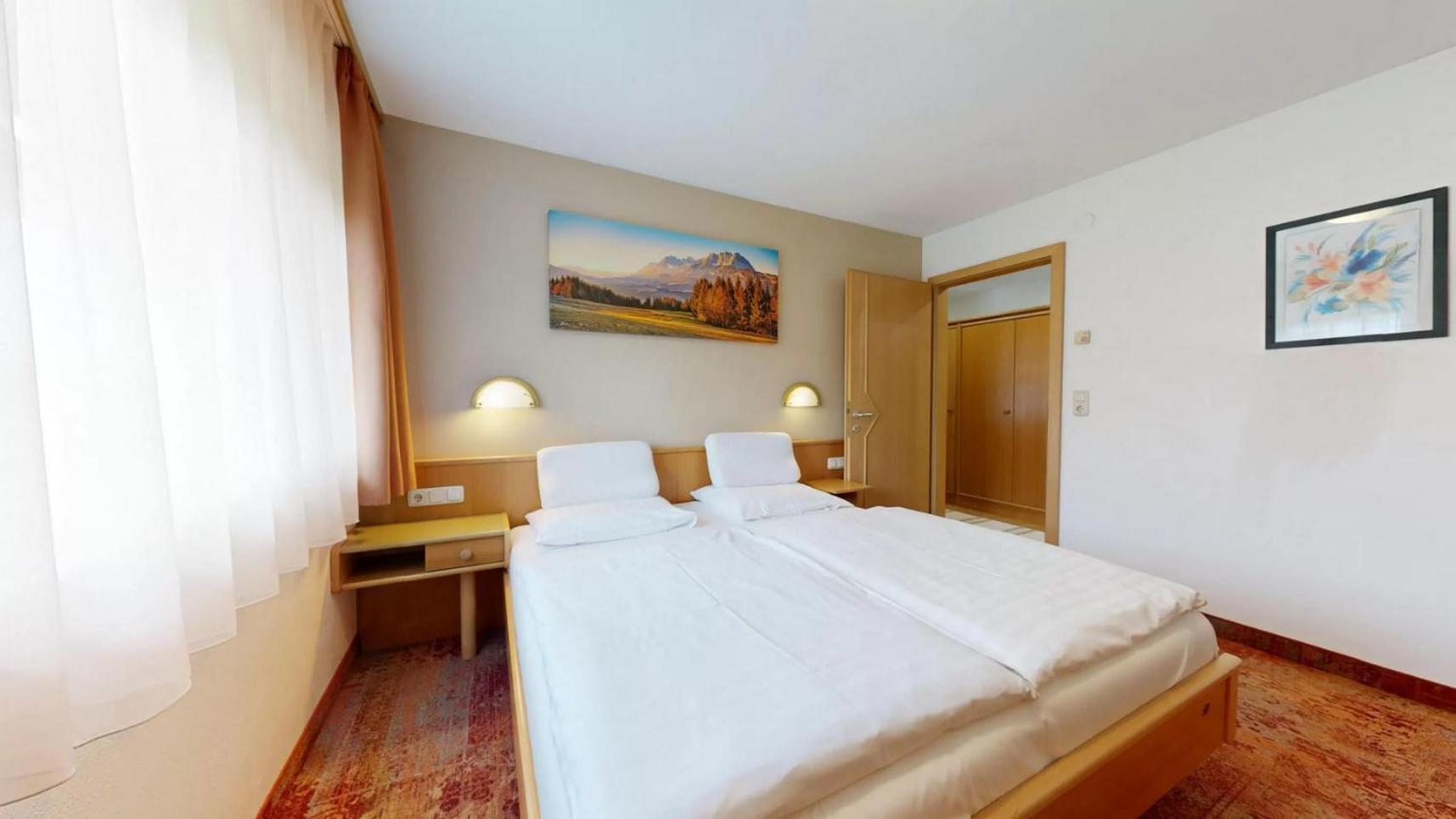 Landhaus Foidl St. Johann in Tirol Kültér fotó