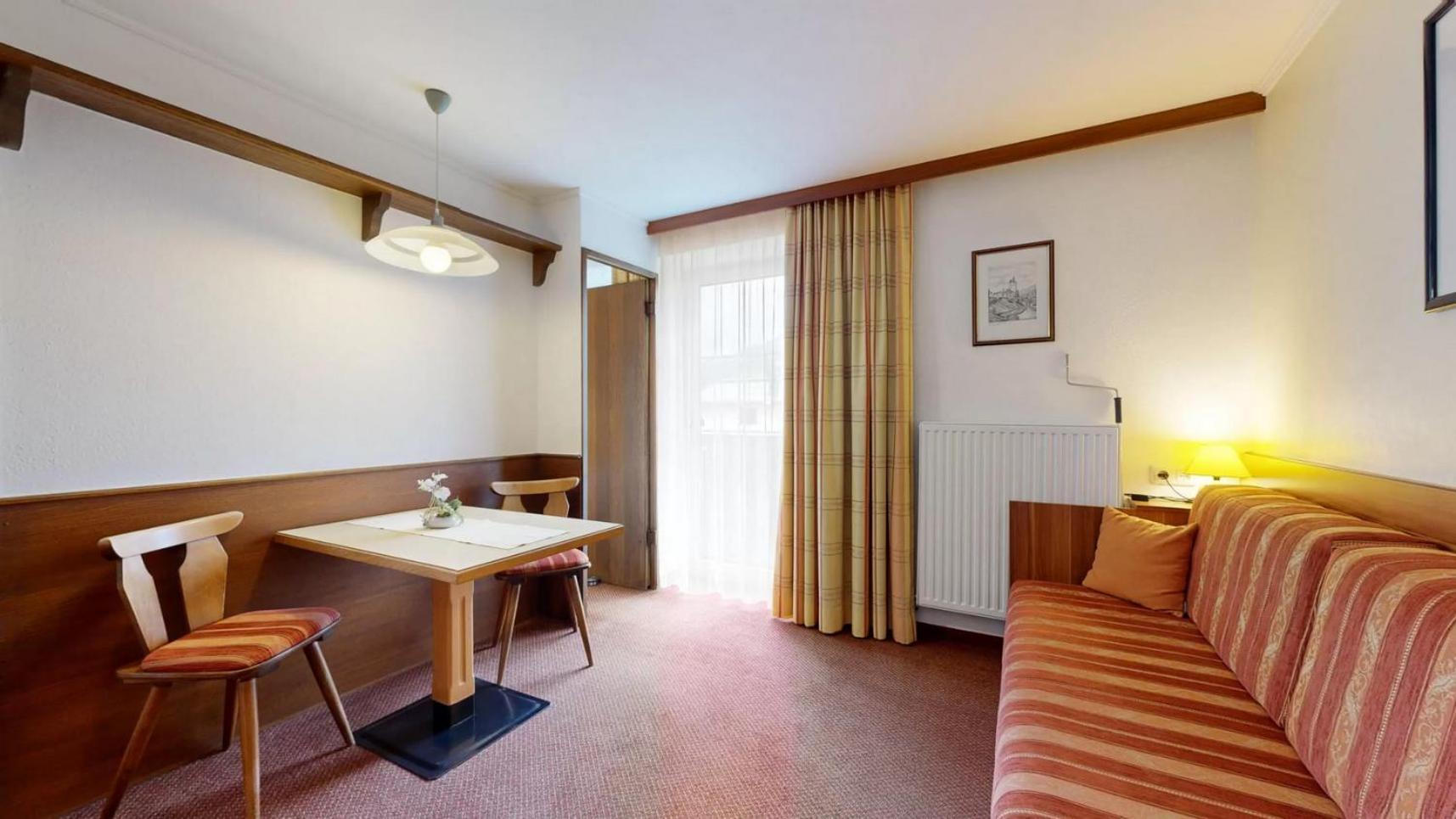 Landhaus Foidl St. Johann in Tirol Kültér fotó