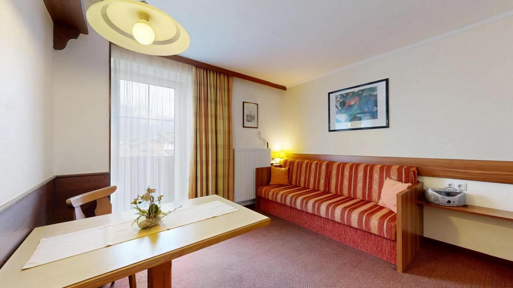 Landhaus Foidl St. Johann in Tirol Kültér fotó