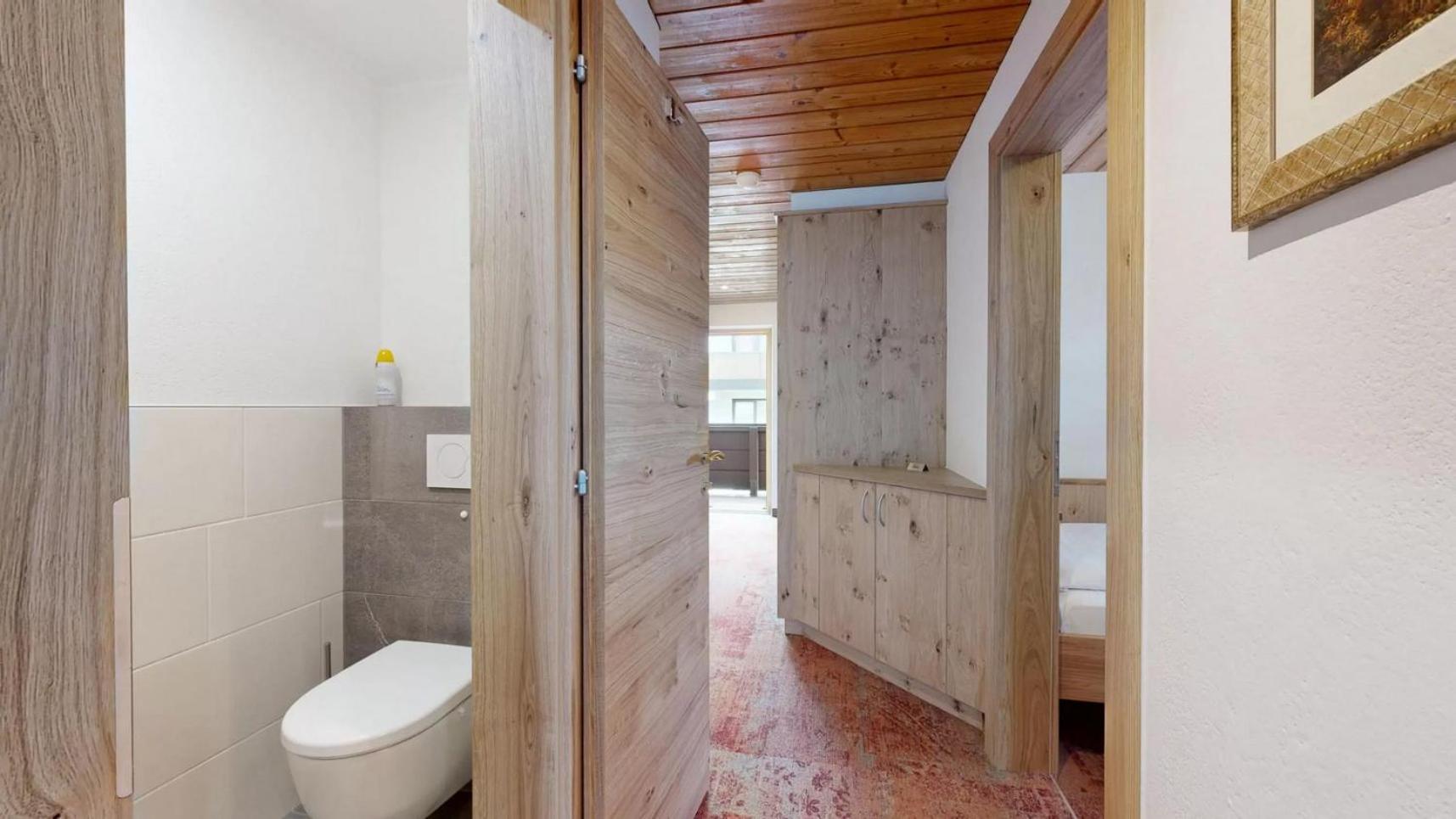 Landhaus Foidl St. Johann in Tirol Kültér fotó