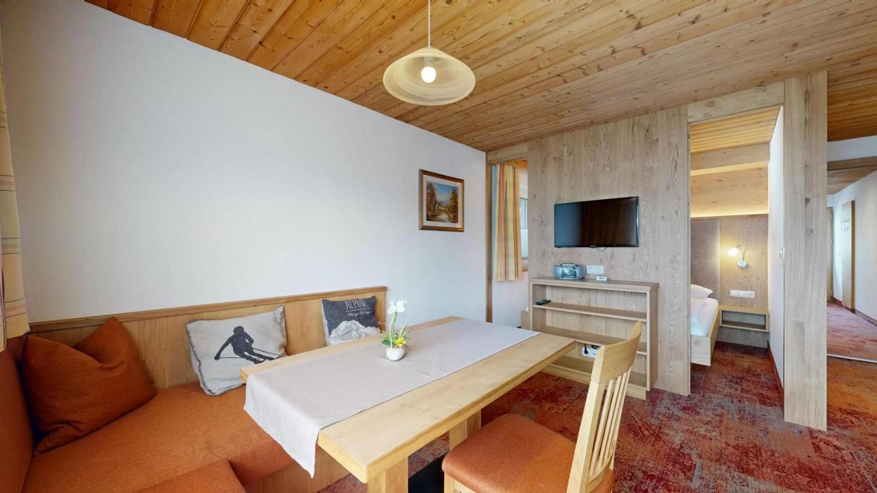 Landhaus Foidl St. Johann in Tirol Kültér fotó