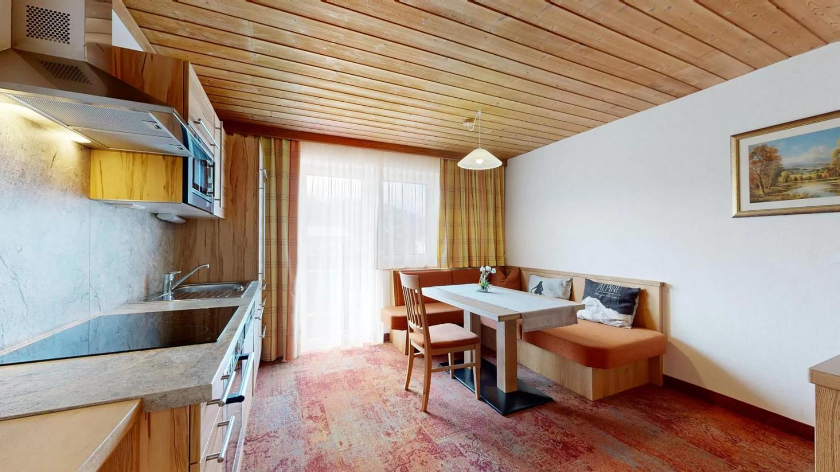 Landhaus Foidl St. Johann in Tirol Kültér fotó
