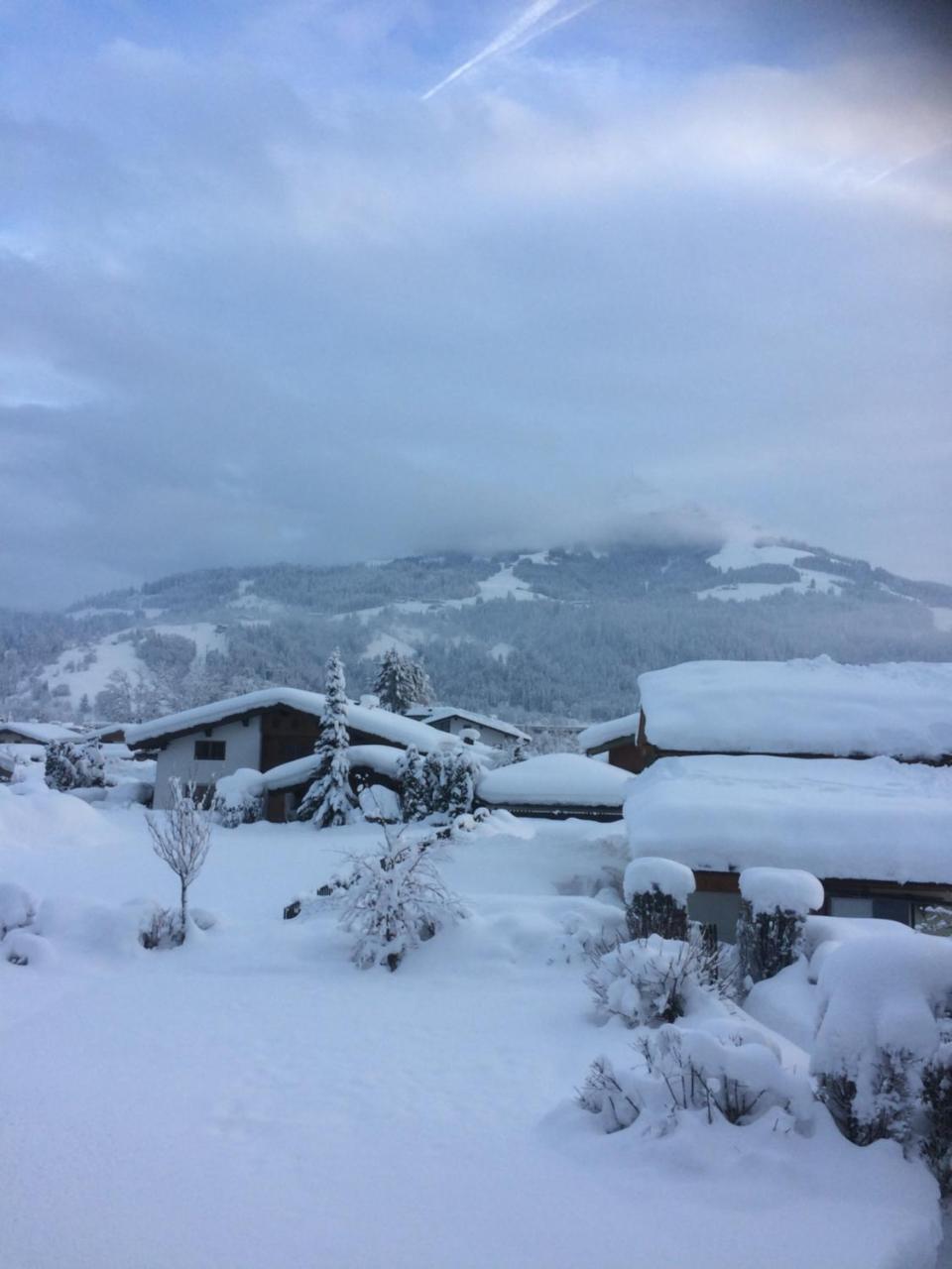 Landhaus Foidl St. Johann in Tirol Kültér fotó